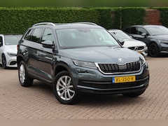 Skoda Kodiaq - 1.5 TSI 4x4 Scout Business / 360Camera / Leder / Keyless / CarPlay / 18'' / Canton Audio /