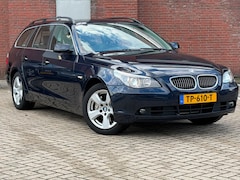 BMW 5-serie Touring - 530xi Executive | AUTOMAAT | PANO | LEDER | NAVI |