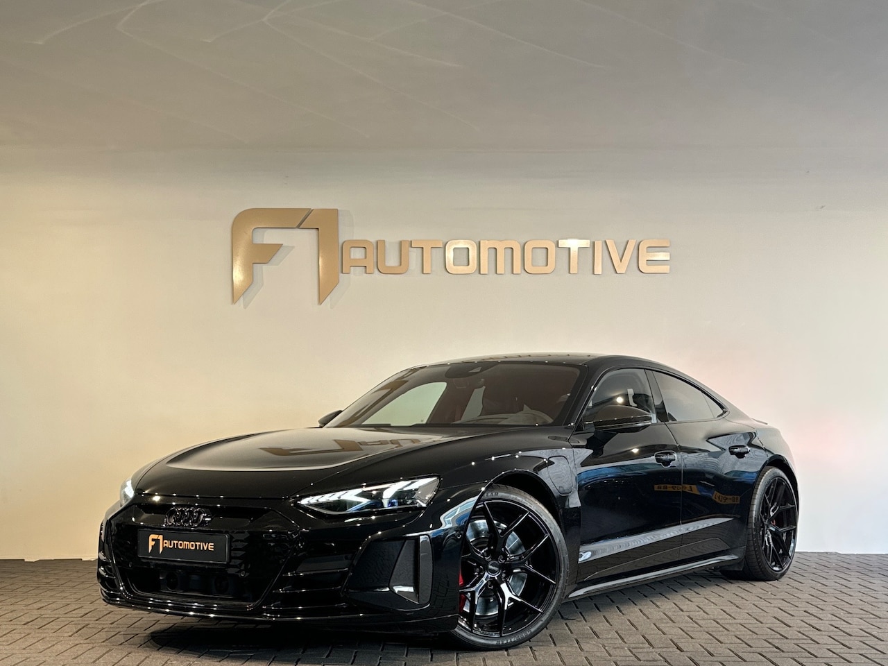 Audi e-tron GT - RS 93 kWh Carbon|360|Massage|HuD|Nachtzicht - AutoWereld.nl