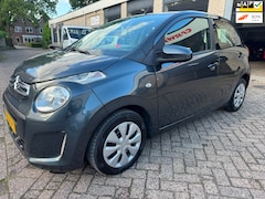 Citroën C1 - 1.0 e-VTi Feel AIRCO, LED.ORG 62190 KM NAP.ACHTERUITCAMERA, KLEINE BEURT GEHAD NW APK AFLE