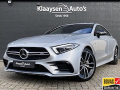 Mercedes-Benz CLS-klasse - AMG 53 4MATIC+ Premium Plus 435 PK | dealer onderh. | luchtvering | night pakket | full op