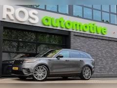 Land Rover Range Rover Velar - 2.0 I4 Turbo AWD R-Dynamic HSE | PANO | LUCHTVERING | MERIDIAN SURROUND | HUD | KEYLESS |