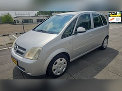 Opel Meriva - €1350, -1.6-16V Enjoy Apk 2027 Airco + Trekhaak Nappas
