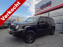 Jeep Patriot - 2.4 Limited Liberty | NL-AUTO | CRUISE | 4x4 | AIRCO | STOELVERW. |