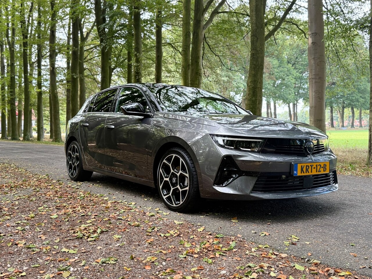 Opel Astra - 1.2 Turbo Ultimate 1.2 Turbo Ultimate - AutoWereld.nl