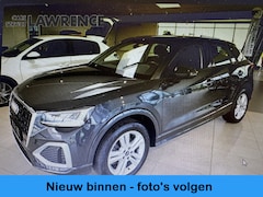 Audi Q2 - 35 TFSI S Pro-Line | Cruise | Navi | Camera | Appel-Android | Stoelverw. | LED | % Bovag O