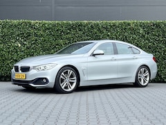 BMW 4-serie Gran Coupé - 420i High Executive, NL AUTO, NAP LOGISCH, PANORAMADAK, LEDER, KEYLESS, CRUISE CONTROL, CL