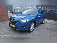 Mazda CX-5 - 2.0 GT-M 4WD Automaat, leer, Bose, navi, trekhaak