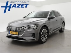 Audi e-tron - 55 95 KWH 408 PK + 21 INCH | LEDER | ADAPTIVE CRUISE | LUCHTVERING | CARPLAY | CAMERA