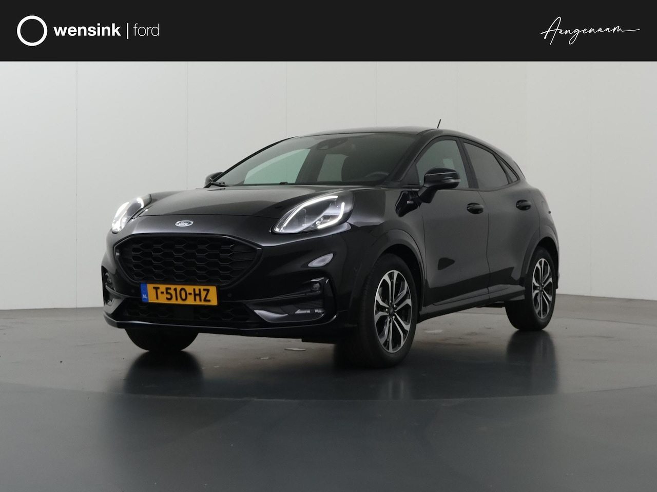 Ford Puma - 1.0 EcoBoost Hybrid ST-Line | Adaptieve Cruise Control | Winterpakket | Achteruitrijcamera - AutoWereld.nl