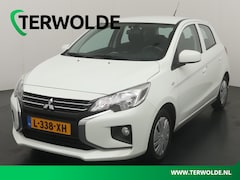Mitsubishi Space Star - 1.2 Cool+ | Apple Carplay/Android Auto | Airco |