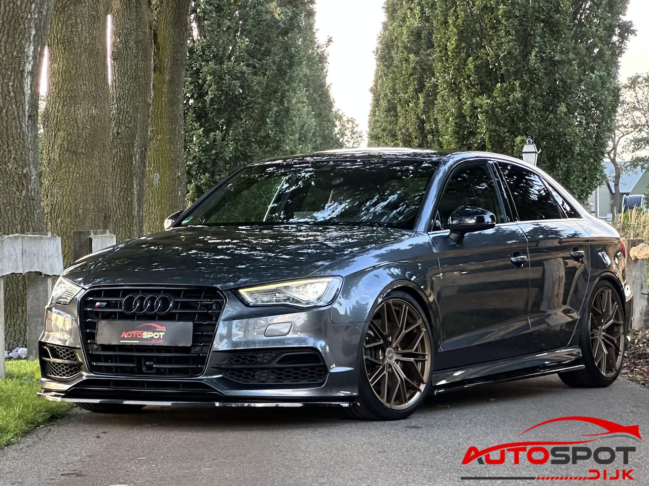 Audi S3 - Limousine 2.0 TFSI S3 quattro Pro Line Plus - AutoWereld.nl