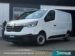 Renault Trafic - 2.0 Blue dCi 130 T29 L1H1 Advance | BPM vrij | Betimmering |