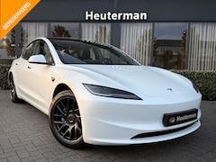Tesla Model 3 - RWD Highland/Panodak/Stoelventilatie/Sfeer