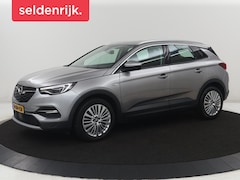 Opel Grandland X - 1.6 Turbo Innovation | Half leder | Cruise control | Trekhaak | Navigatie | Carplay | Clim