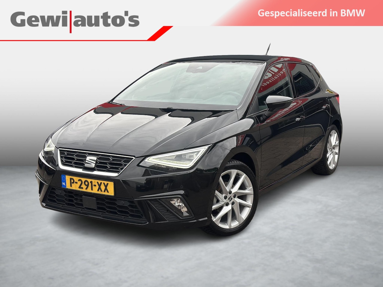 SEAT Ibiza - 1.0 EcoTSI FR Business Intense Org NL - AutoWereld.nl