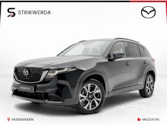 Mazda CX-5 - 2.5 E-SKYACTIV G 141 M HYBRID Homura | Nieuw | 2000kg trekgewicht