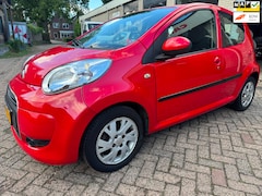 Citroën C1 - 1.0-12V Ambiance AIRCO, LM VELGEN, ORG 112910 KM NAP.O.H BOEKJES, ALLE FACTUREN ER BIJ VOL