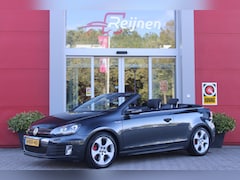 Volkswagen Golf Cabriolet - 2.0 GTI 210PK DSG 7 AUTOMAAT | NEDERLANDSE AUTO | APPLE CARPLAY / ANDROID AUTO | PARK SENS