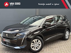 Peugeot 5008 - 1.2 Allure / Geen Import / 100% Onderhoud / 7 Pers