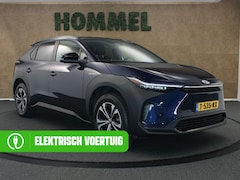 Toyota bZ4X - Launch Edition 71 kWh - 100% SOH - ORIGINEEL NEDERLANDSE AUTO - AFKOMSTIG VAN 1E EIGENAAR