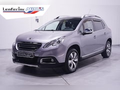 Peugeot 2008 - 1.2 VTi Allure Pack Premium Plus NAP 1e-eigen.navigatie panodak 16"-LMV PDC achter cruise