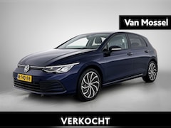 Volkswagen Golf - 1.5 eTSI Style | 150 PK | Automaat | Apple Carplay / Android Auto | Parkeercamera | Adapti