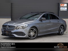 Mercedes-Benz CLA-Klasse - 200 Prestige PANO CAMERA MEMORY CRUISE STOELVERWARMING