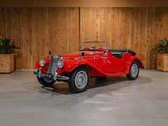 MG TF - | Prijs op aanvraag |