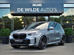 BMW X5 - xDrive50e M-sport Pano SoftClose 4-wielsturing ACC Trekhaak