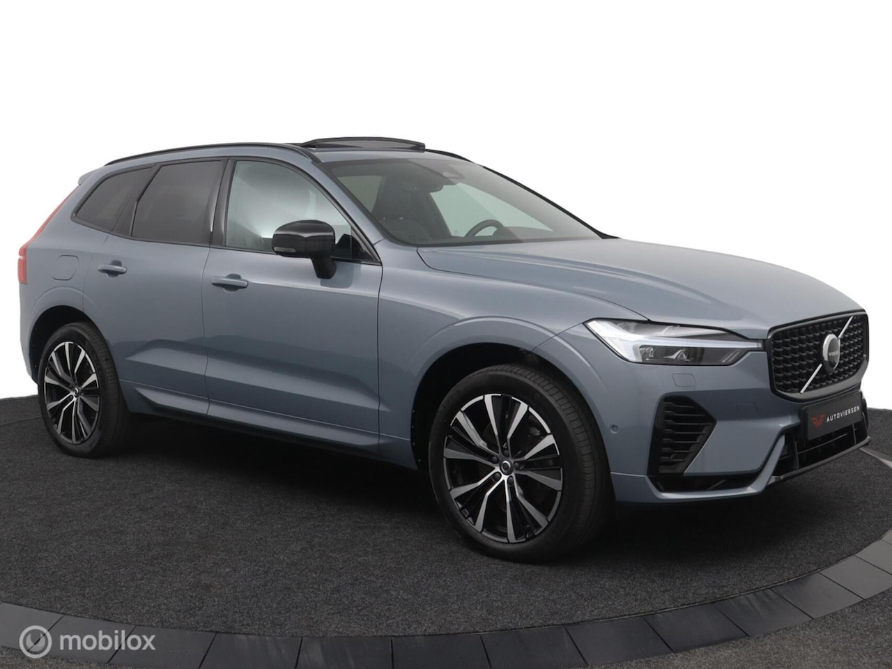 Volvo XC60 - 2.0 T6 Plug-in hybrid AWD Plus Dark 2.0 T6 Plug-in hybrid AWD Plus Dark - AutoWereld.nl
