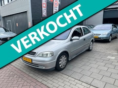 Opel Astra - 1.6 Comfort 2e Eigenaar Trekhaak Airco NAP APK