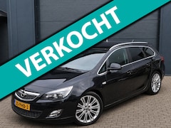 Opel Astra Sports Tourer - 1.6 Turbo Sport Boekjes compleet trekhaak