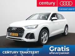 Audi Q5 - 55 TFSI e quattro | S-Line | Adap. Cruise | Camera | Navi | Elek. Klep |