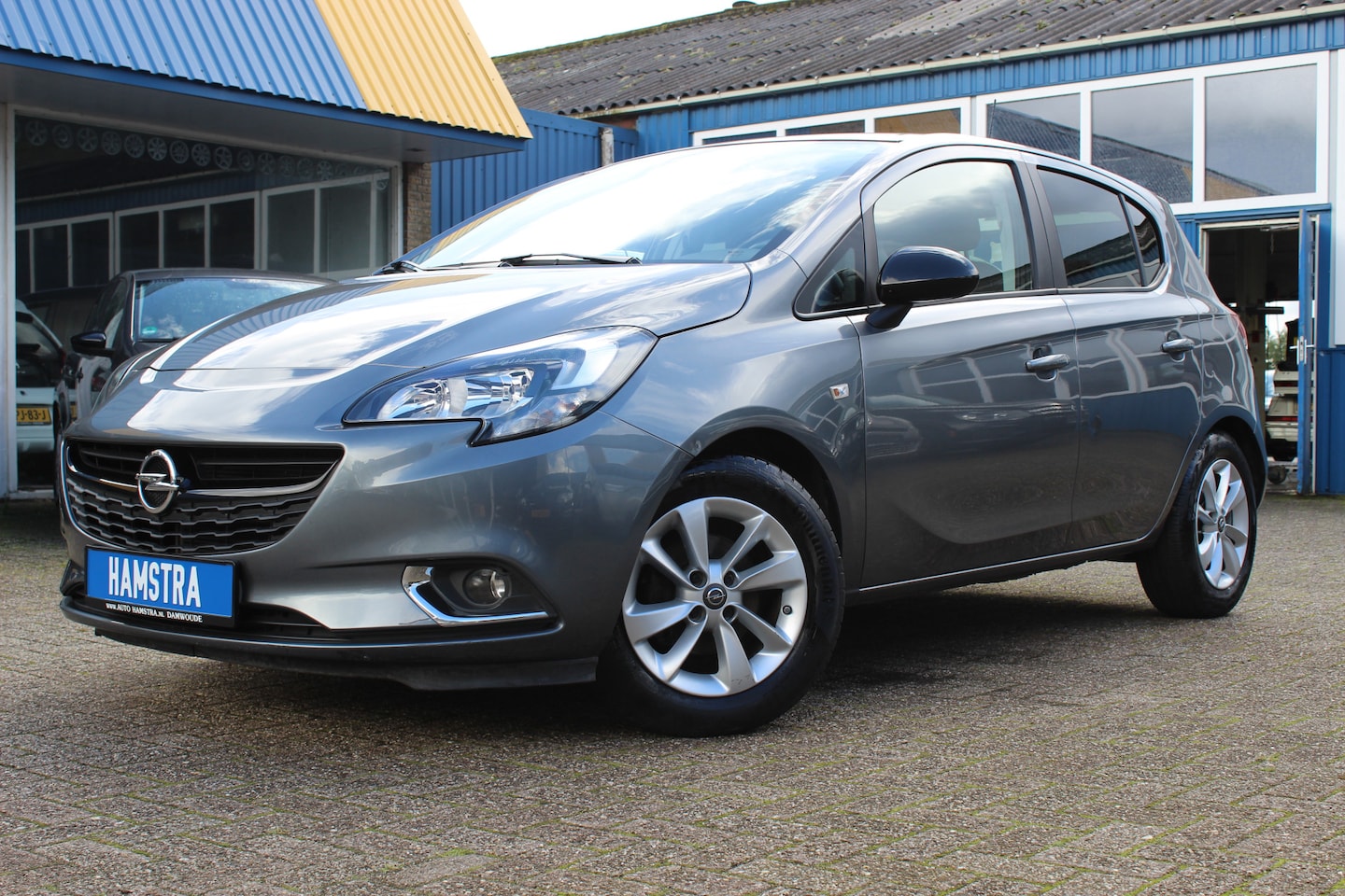 Opel Corsa - 1.4-16V "Color Edition" Airco - 5 Deurs !!! 90 Pk - AutoWereld.nl