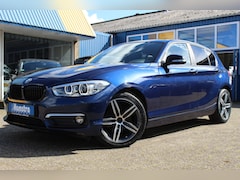 BMW 1-serie - 118i "Edition Sport Line" 5 Deurs - 136 Pk