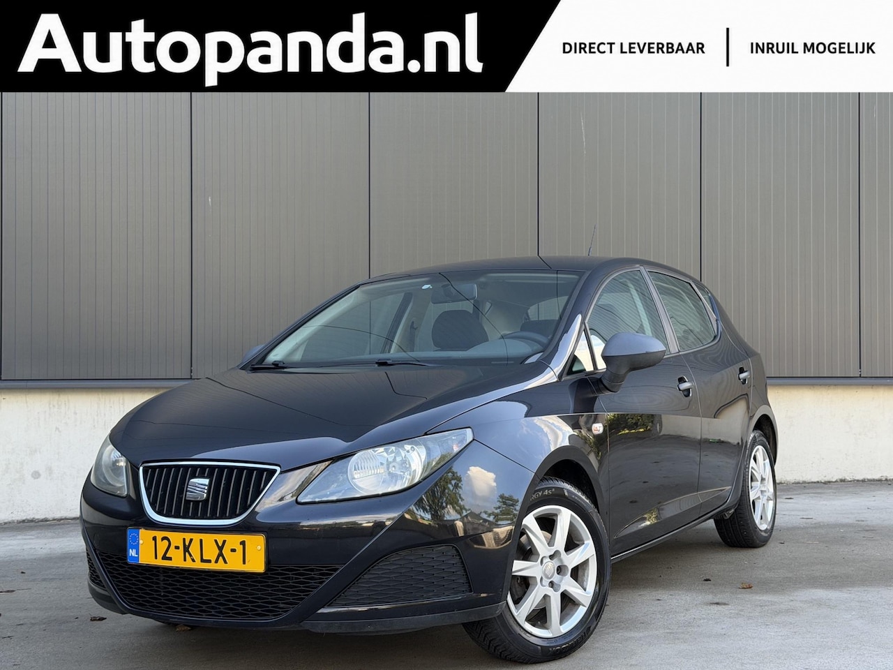 SEAT Ibiza - 1.4 Beat l Carplay l Navi l Airco - AutoWereld.nl