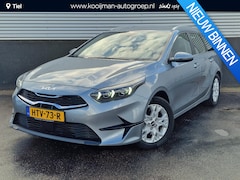 Kia Cee'd Sportswagon - Ceed 1.5 T-GDi DynamicLine Trekhaak, navigatie Apple CarPlay/Android Auto, parkeersensoren
