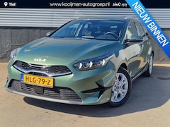Kia Cee'd Sportswagon - Ceed 1.5 T-GDi DynamicLine Trekhaak, navigatie Apple CarPlay/Android Auto, parkeersensoren