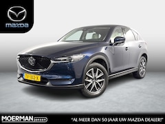 Mazda CX-5 - 2.0 SkyActiv-G 165 GT-M NL AUTO / Voll. dealer historie / TREKHAAK / Navigatie / BOSE