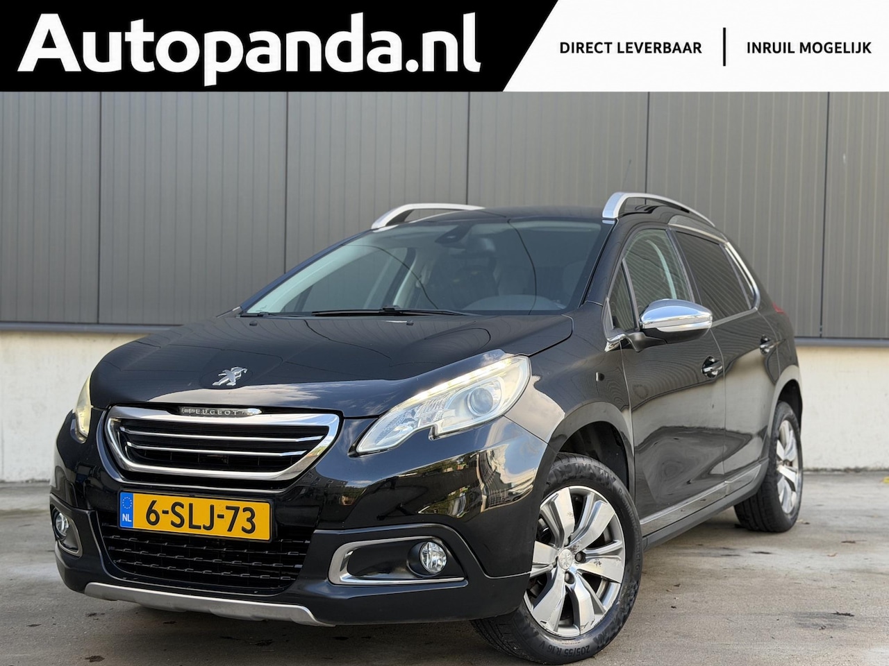 Peugeot 2008 - 1.2 VTi Allure l LED l Navi l Parkeersensoren - AutoWereld.nl