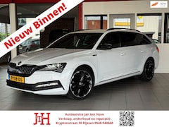 Skoda Superb Combi - 1.4 TSI iV Sportline Business*Camera*Stoel/stuurverwarming*LED*Cruise Control