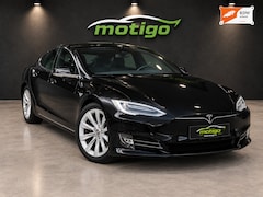 Tesla Model S - 75D Base