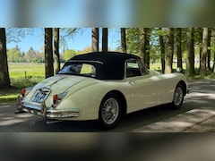 Jaguar XK - 150 Drophead Coupe matching numbers