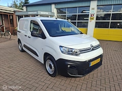 Citroën Berlingo - bestel 1.5 BlueHDI Club 3 Persoons Marge auto