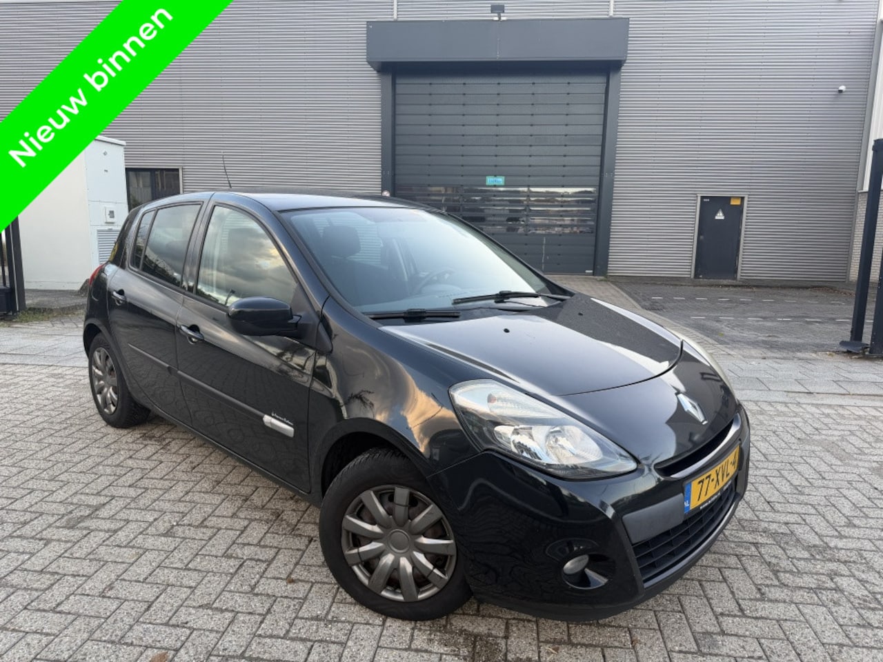 Renault Clio - 1.5 dCi BTaudio|Clima|Cruise - AutoWereld.nl