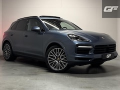 Porsche Cayenne - 3.0 Pano Chrono Burmester 360° Nachtzicht ACC NAP
