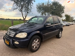 Mercedes-Benz M-klasse - 350 Special Edition NL-Auto