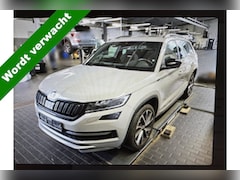 Skoda Kodiaq - 2.0 TSI 190pk 4x4 Sportline Business | Pano | Keyless | Canton | LED | RS-Stoelen |