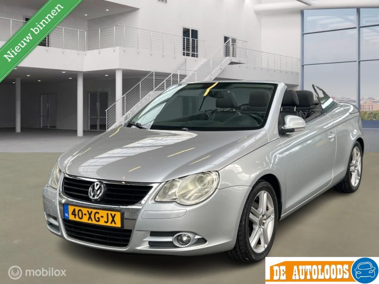 Volkswagen Eos - 2.0-16v FSI Apk 18-01-2027 - AutoWereld.nl